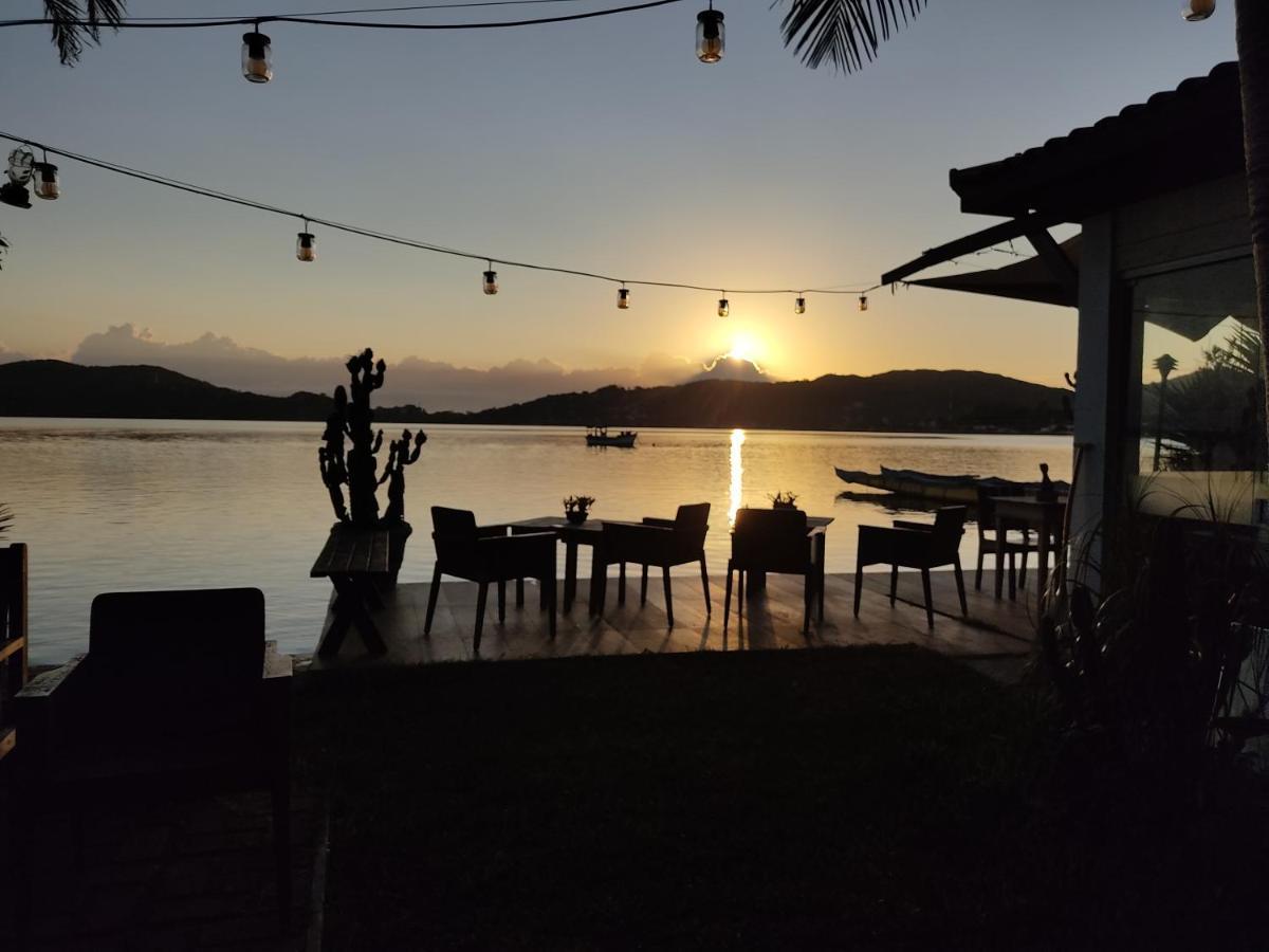 Lagoa Nomade Hostel Florianópolis 外观 照片