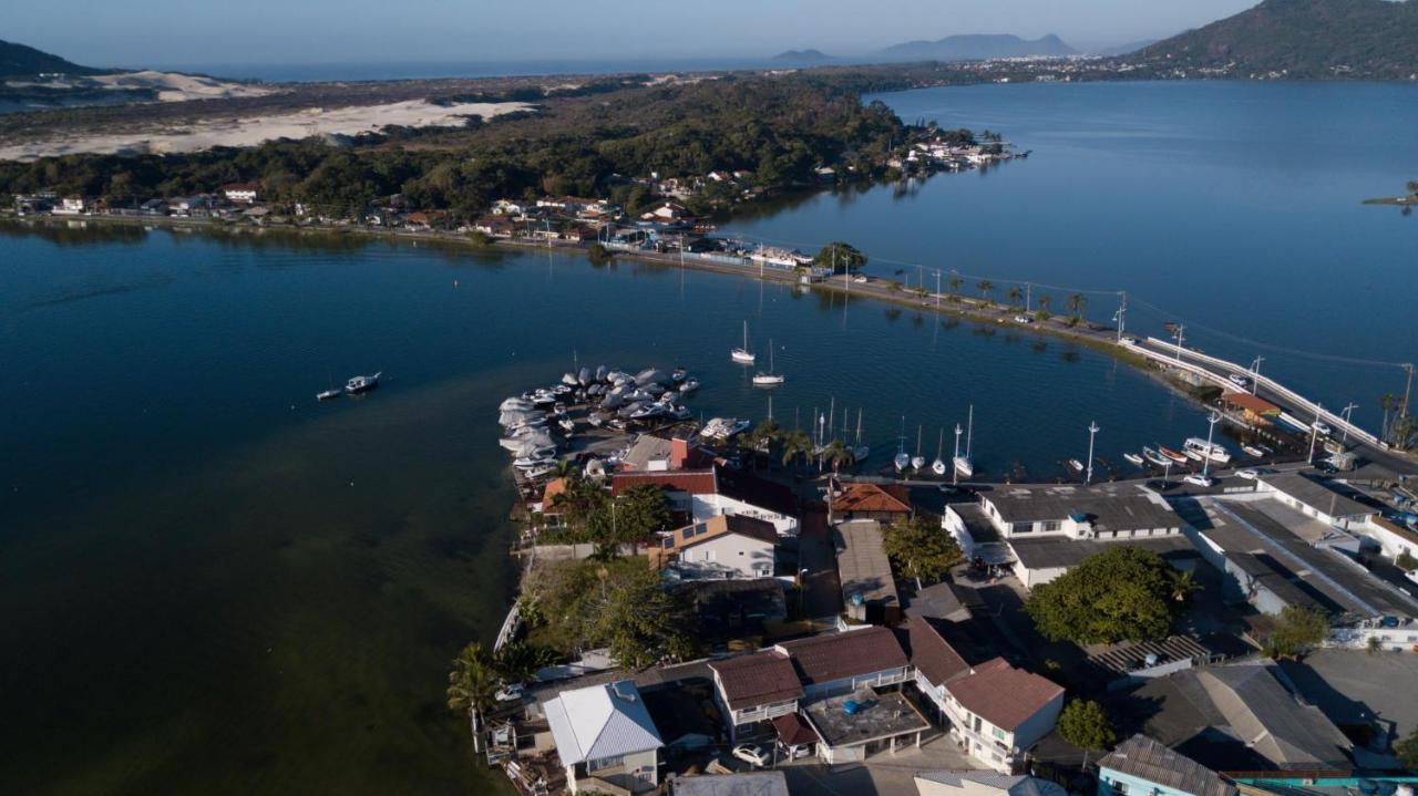Lagoa Nomade Hostel Florianópolis 外观 照片